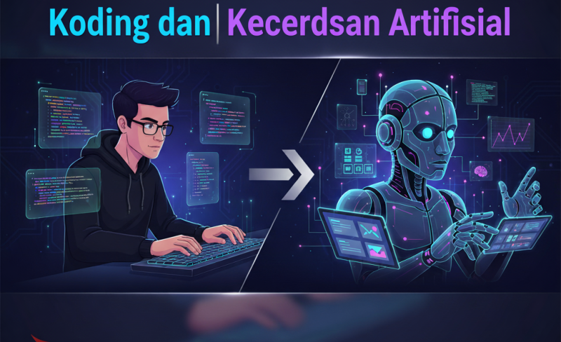 Koding dan Kecerdasan Artifisial
